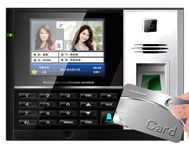 F系列智能識別終端