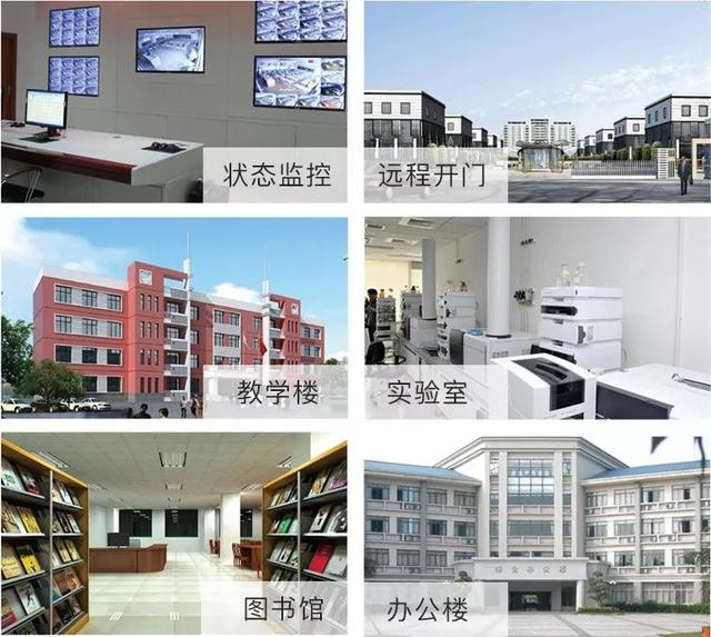 G5人臉門禁，助力校園安全管理