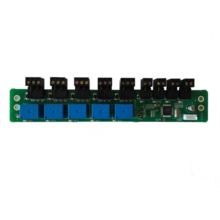 門禁擴(kuò)展板